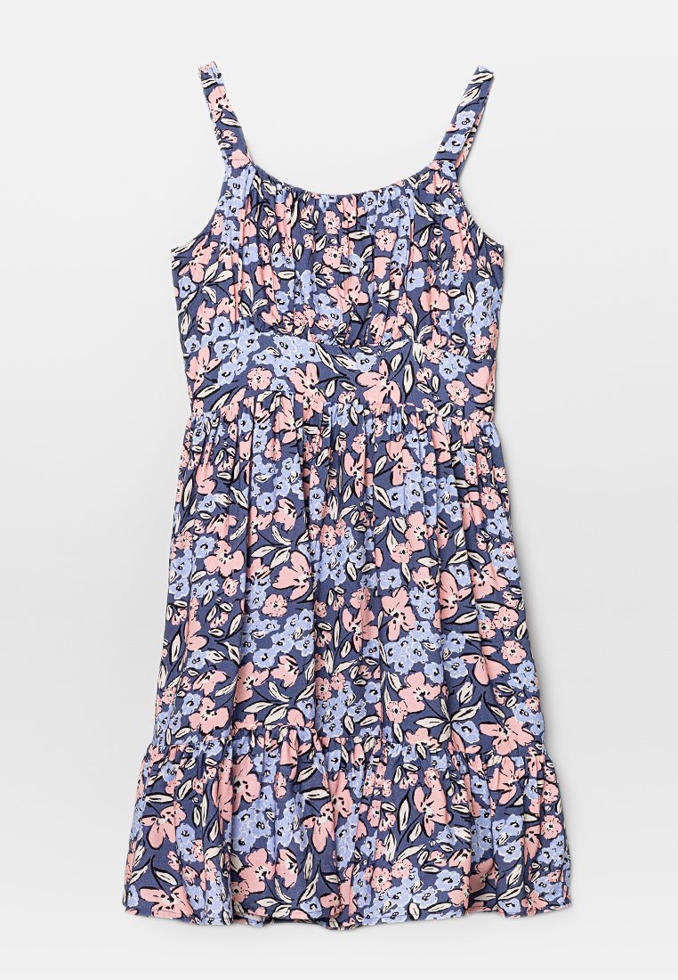 happy girls Jurk donkerblauw happy girls Jurk donkerblauw