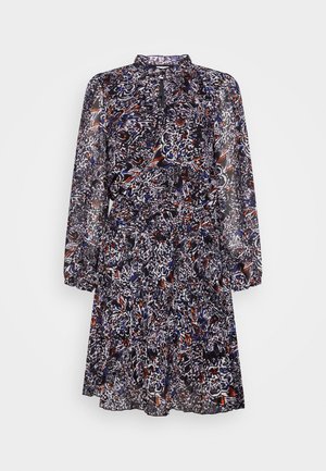 Saint Tropez SANTANA DRESS - Φόρεμα ημέρας - ice peacock art