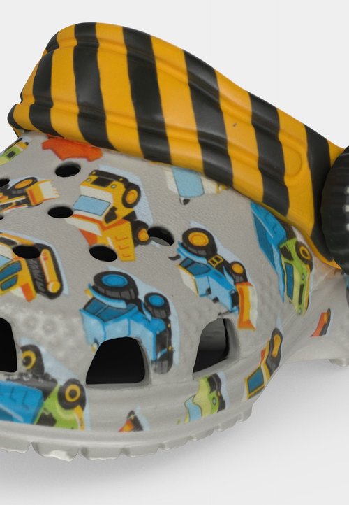 Crocs CLASSIC CONSTRUCTION CLOG UNISEX - Slippers - atmosphere — photo 7