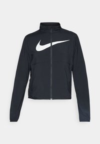 TEMPO - Laufjacke - black/white