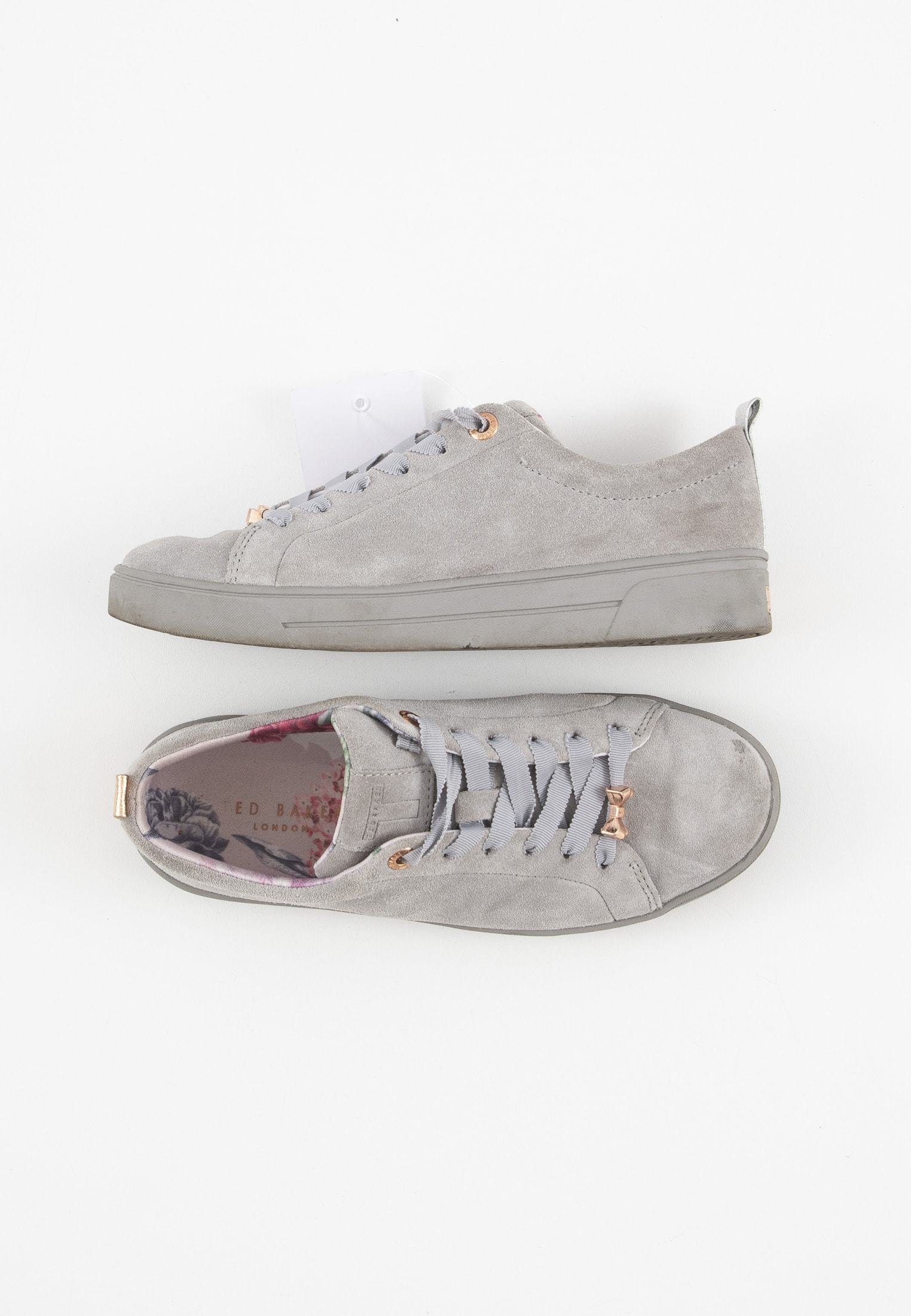 grey ted baker trainers