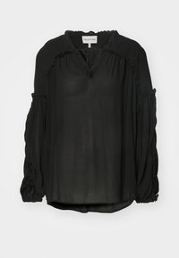 OBSERVATION - Blouse - black