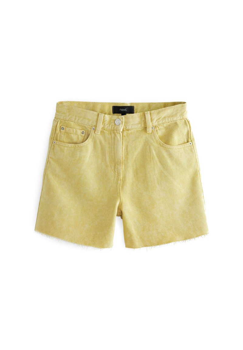 Damen Kleider | Next Jeans Shorts lime green acid wash/grün - MA38778 Damen Kleider | Next Jeans Shorts lime green acid wash/grün - MA38778