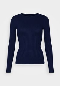 Even&Odd Strickpullover - black/schwarz - Zalando.ch