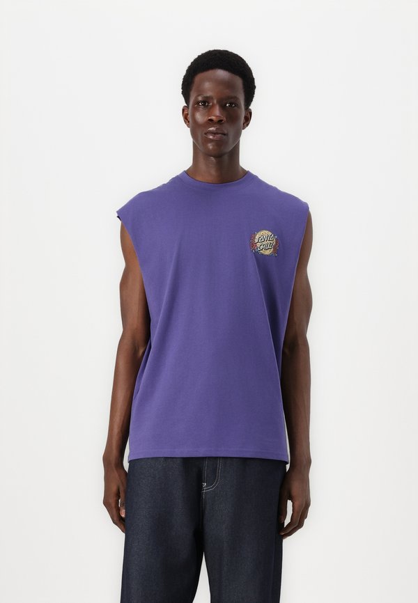 GUZMAN DOT TANK UNISEX - Top2