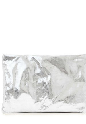 AllSaints BETTINA - Clutches - foggy silver-coloured