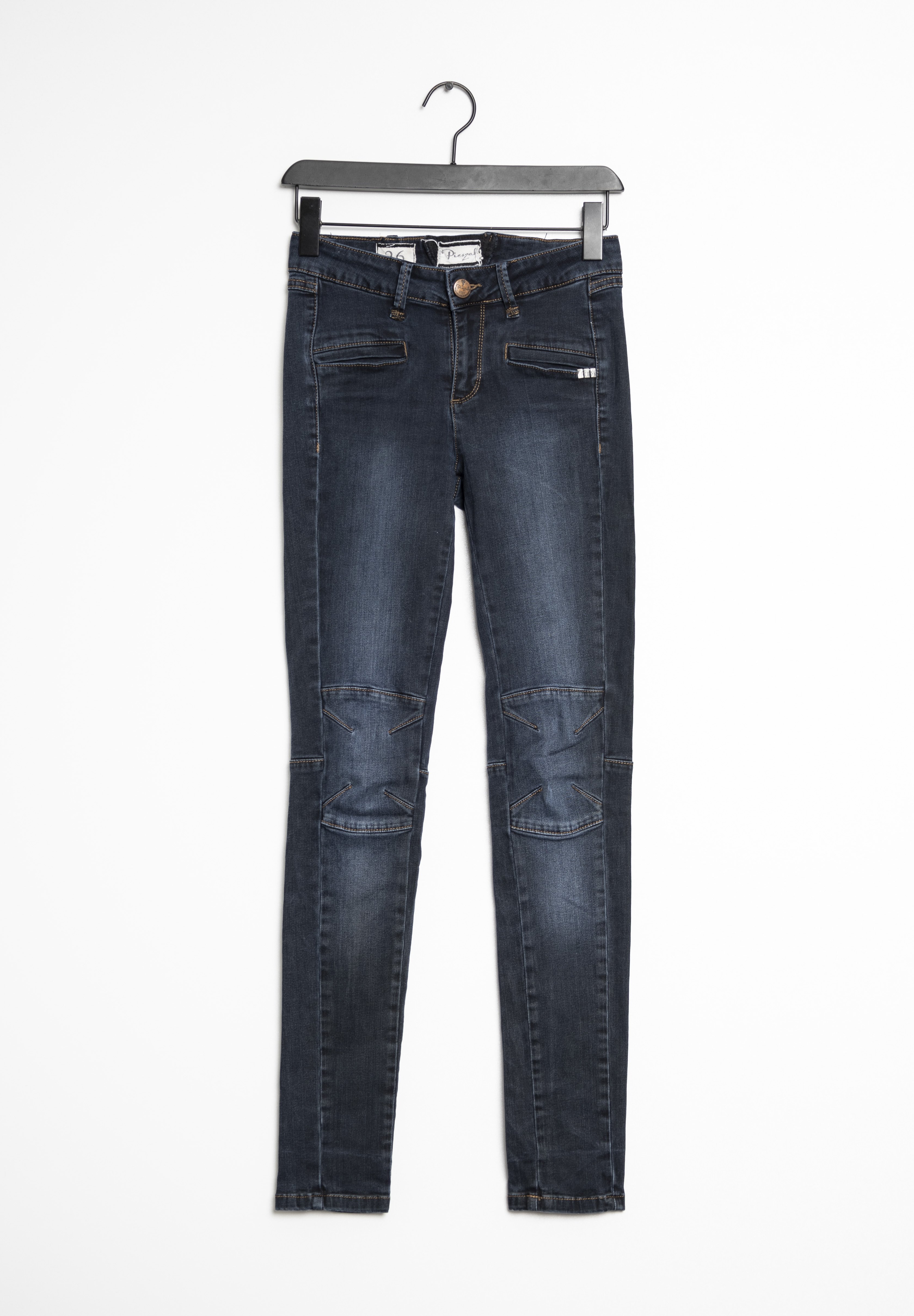Pieszak Jeans Straight Leg - blue/blau - Zalando.de