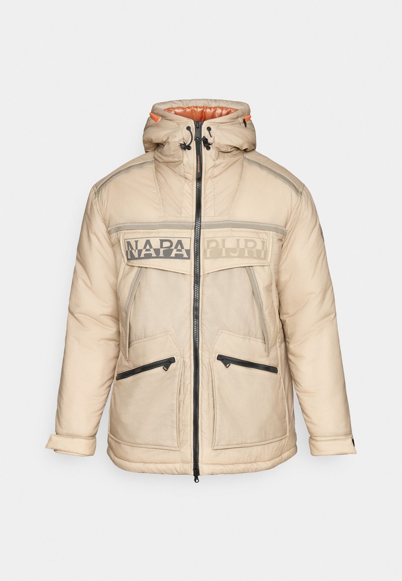 Napapijri Winterjas beige