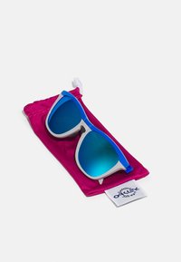 Oakley FROGSKINS HYBRID - Päikeseprillid - prizm sapphire