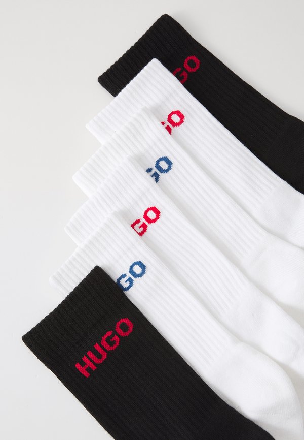 LOGO 6 PACK - Socks - open miscellaneous2