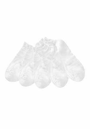 LASCANA Active 5PACK - Sneaker-Socken - weiß