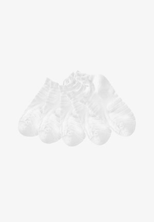 LASCANA Active, 5PACK - Sneaker-Socken - weiß