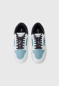 Champion UNISEX - Baskets basses - white/black