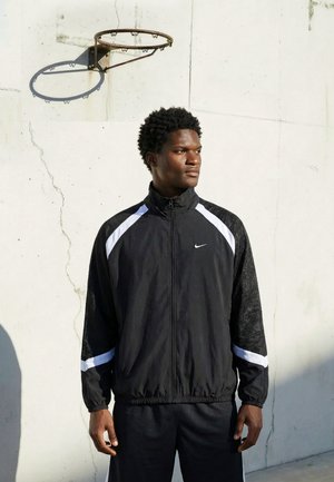 Nike Performance ICON  - Sportovní bunda - black/white