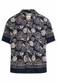 Non sélectionné, navy