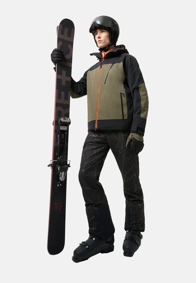 Bogner Fire + Ice PASCAL - Langærmet T-shirt - orange