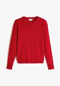 Non sélectionné, vermillion