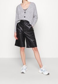 Zign Kofta - mottled light grey