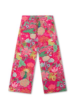 PROM  - Broek - bright rose