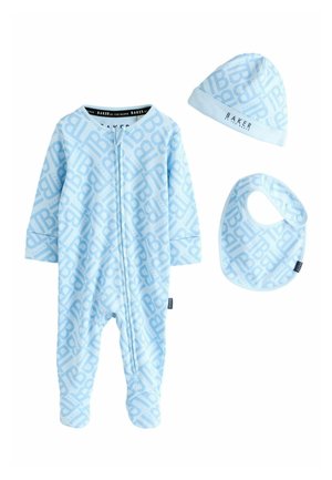 Baker by Ted Baker, REGULAR FIT - SET  - Strampler - blue print