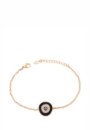 Brăţară - rose gold-coloured/black