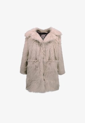 Queen Helena Cappotto invernale - khaki