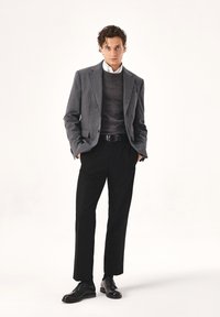 Kazar SIGISMUND - Soliidne rihm - black