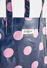 Cath Kidston SMALL - REGULAR FIT - Kézitáska - navy spot