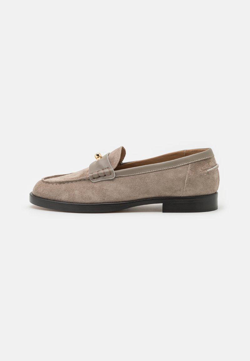 Emporio Armani LOAFER Slipons beige Zalando.ie