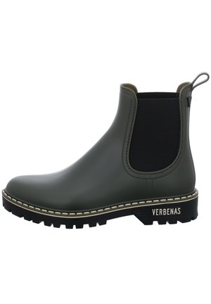 GAUDI  - Bottes en caoutchouc - kaki