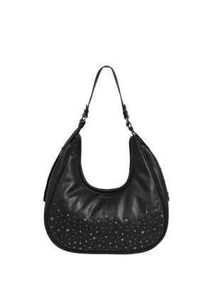 Pepe Jeans NADIA CLUSTER - Borsa a mano - black