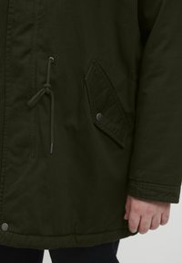 Solid SDDARNELL BT - Parka - rosin