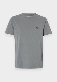 PUFFY MOOSE ICON CREW - T-paita - sedona sage