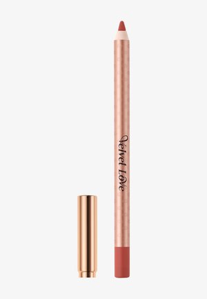 ZOEVA VELVET LOVE LIP LINER - Lipliner - VELVET LOVE LIP LINER (SELIN)
