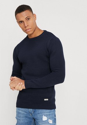 LINEAR - Maglione - dk navy