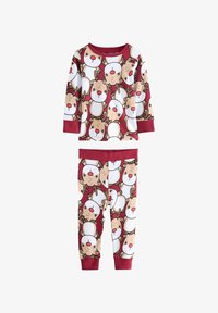 Unselected, red reindeer