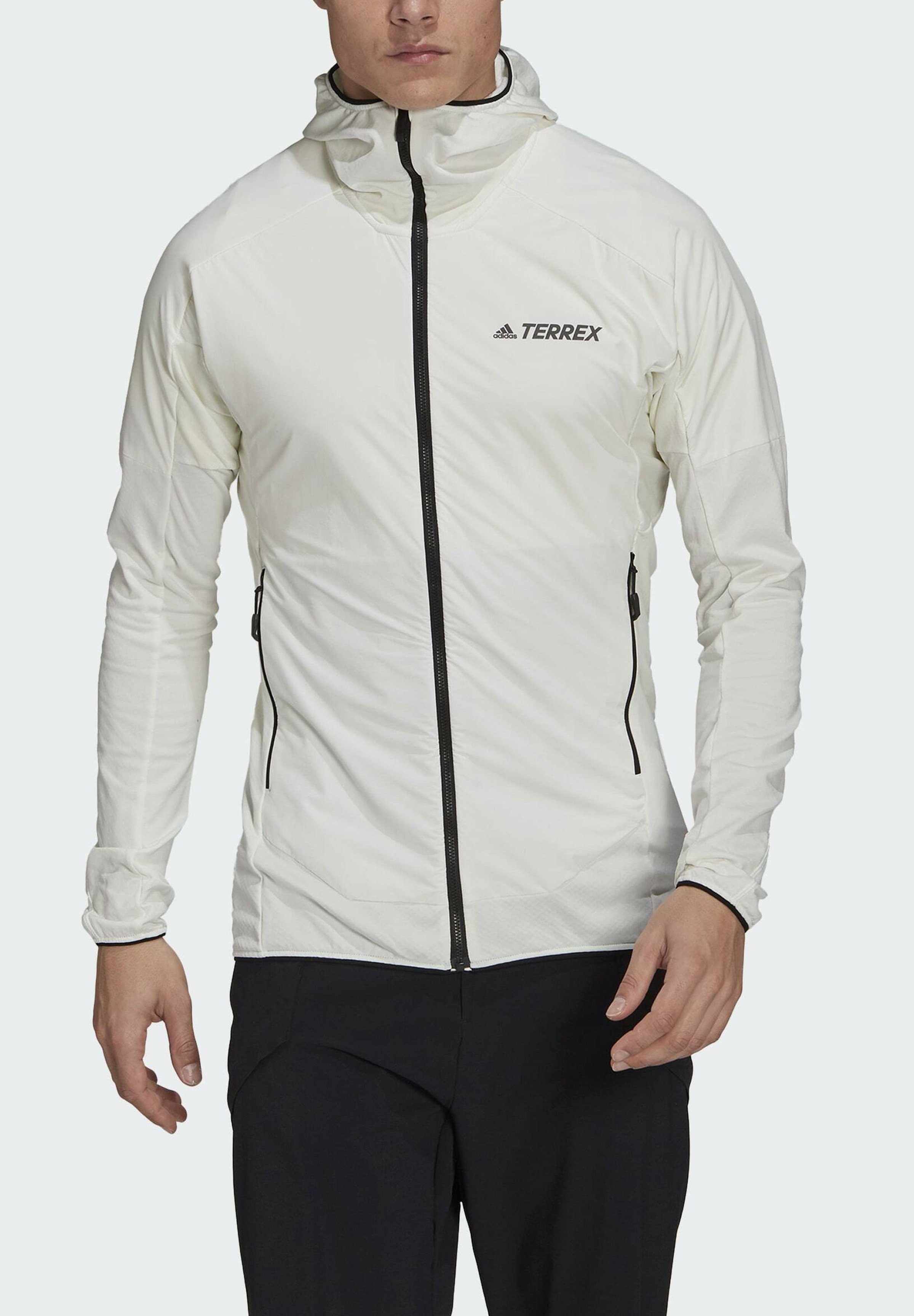 terrex skyclimb fleece jacket