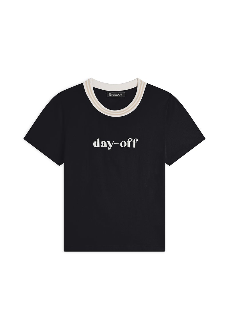 Freddy GIROCOLLO - Camiseta deportiva - nero