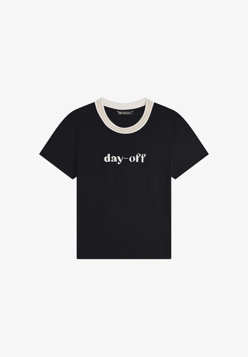 Freddy GIROCOLLO - Camiseta deportiva - nero