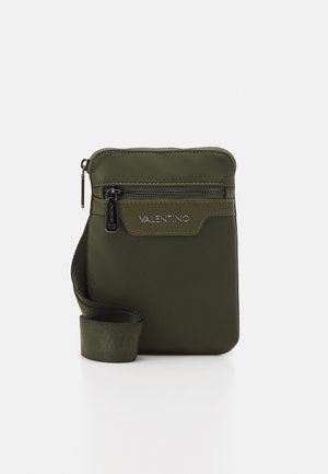 CARDANO UNISEX - Soma ar siksnu pāri ķermenim - militare