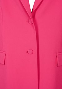 Zizzi Kratka jakna - pink yarrow