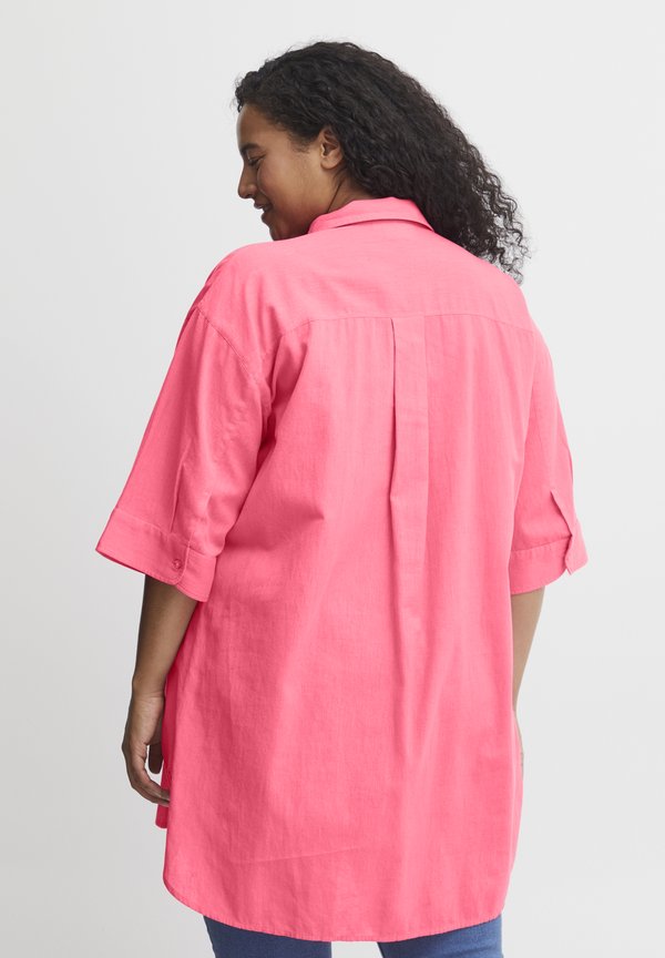 FPMaddie - Button-down blouse - camellia rose3