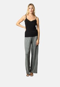 DEELUXE MAYATI - Débardeur - Black