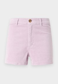 Non sélectionné, lilac