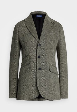 Polo Ralph Lauren Blazer - black/cream