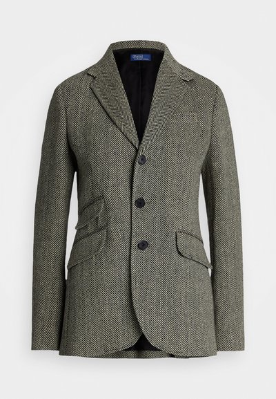 Polo Ralph Lauren Σακάκι - black/cream