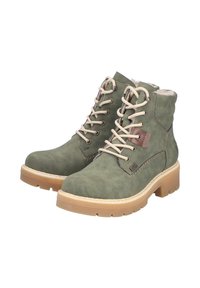 Rieker Bottes de neige - grün