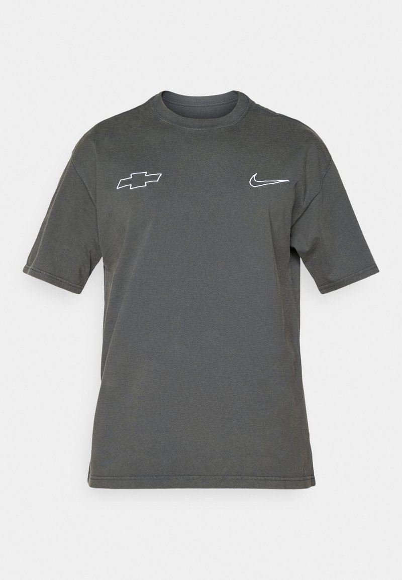 Nike Performance T-shirt print antraciet