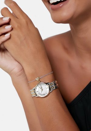 Just Cavalli VALENTINES BOX SET - Ručni sat - silver rosegold