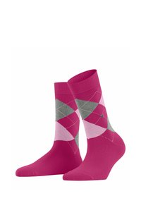 Unselected, aubergine